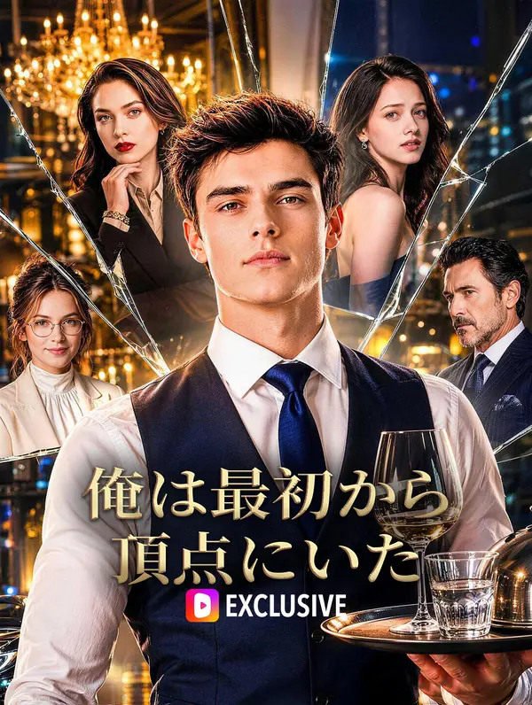 俺は最初から、頂点にいた