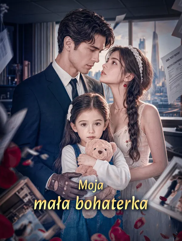 Moja mała bohaterka