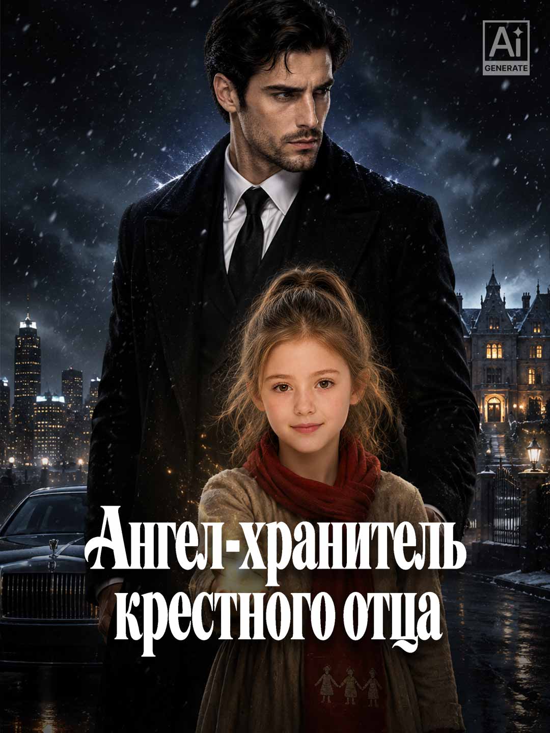 Ангел-хранитель крестного отца
