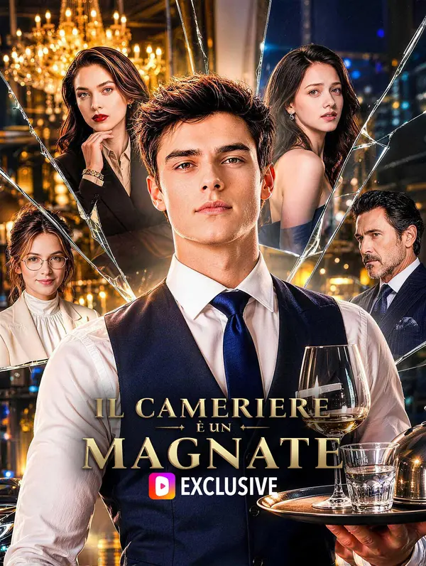Il Cameriere è un Magnate