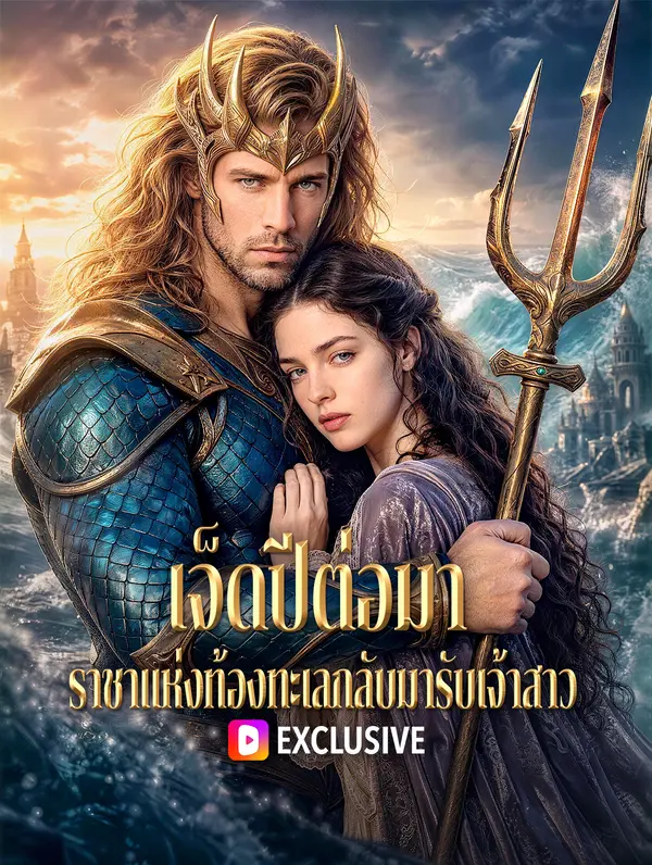 เจ็ดปีต่อมา ราชาแห่งท้องทะเลกลับมารับเจ้าสาว