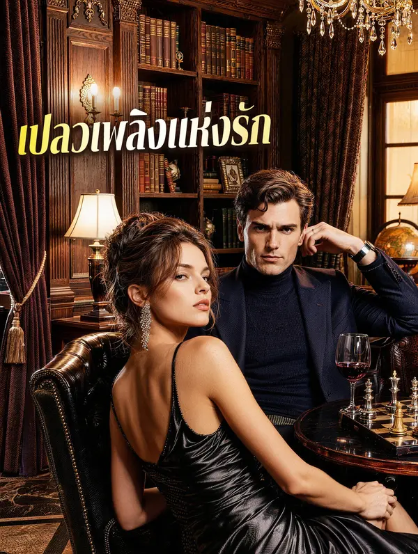 เปลวเพลิงแห่งรัก