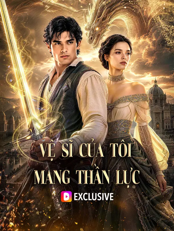 Vệ Sĩ Của Tôi Mang Thần Lực