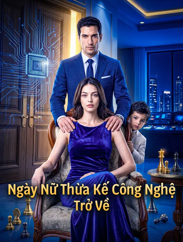 Ngày Nữ Thừa Kế Công Nghệ Trở Về