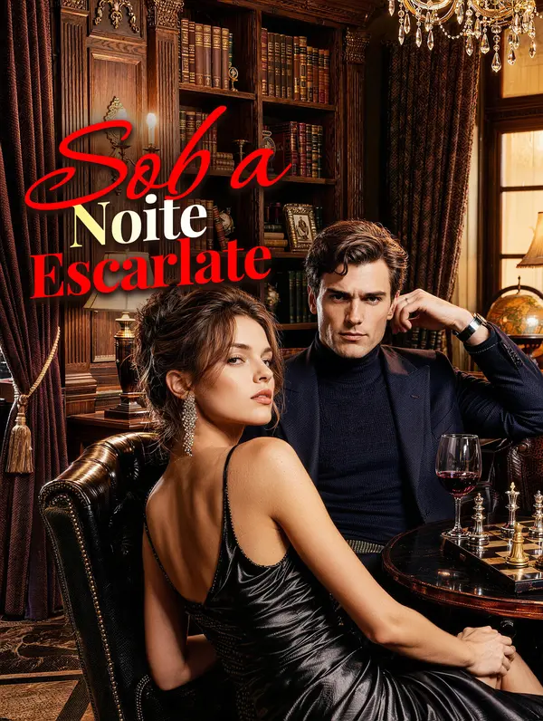 Sob a Noite Escarlate