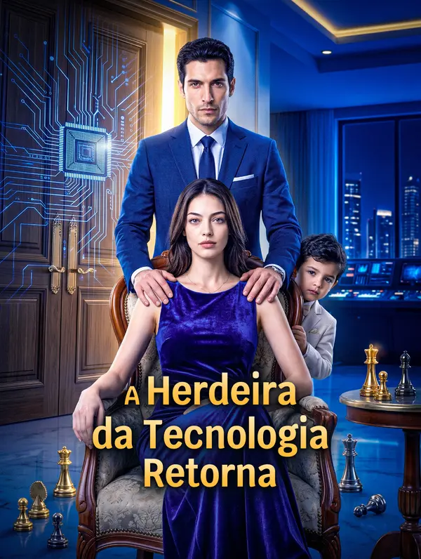 A Herdeira da Tecnologia Retorna