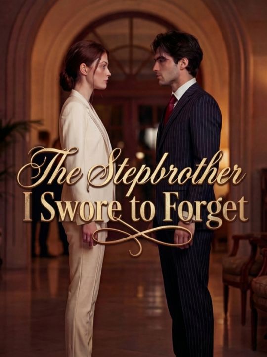 The Stepbrother I Swore to Forget