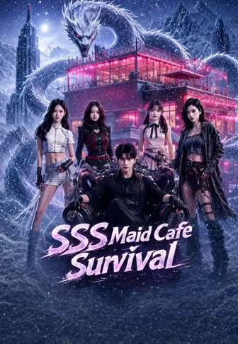 SSS Maid Cafe Survival