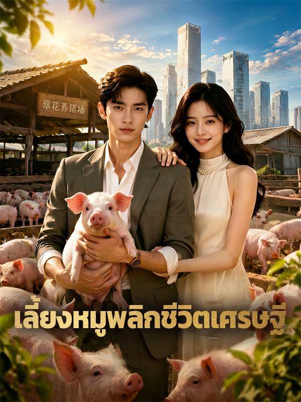 （พากย์ไทย）เลี้ยงหมูพลิกชีวิตเศรษฐี