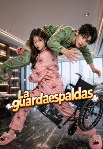 La guardaespaldas