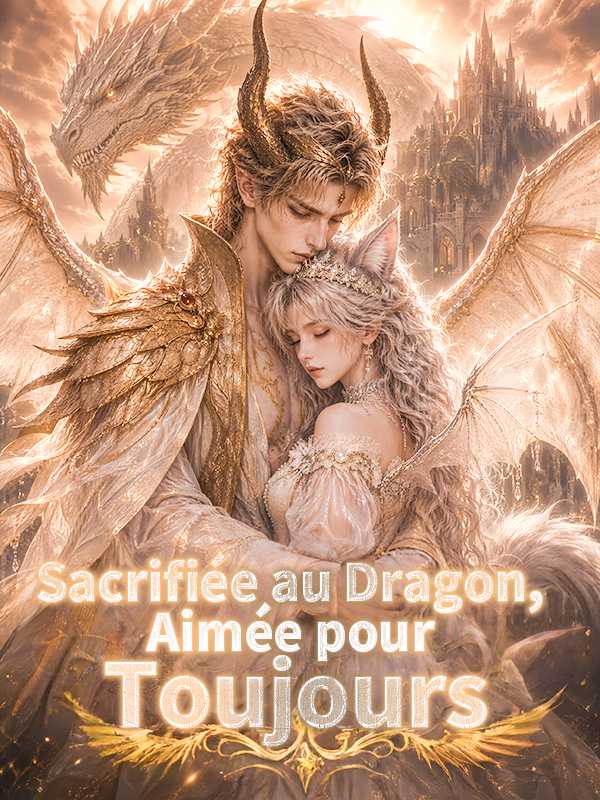 Sacrifiée au Dragon, Aimée pour Toujours