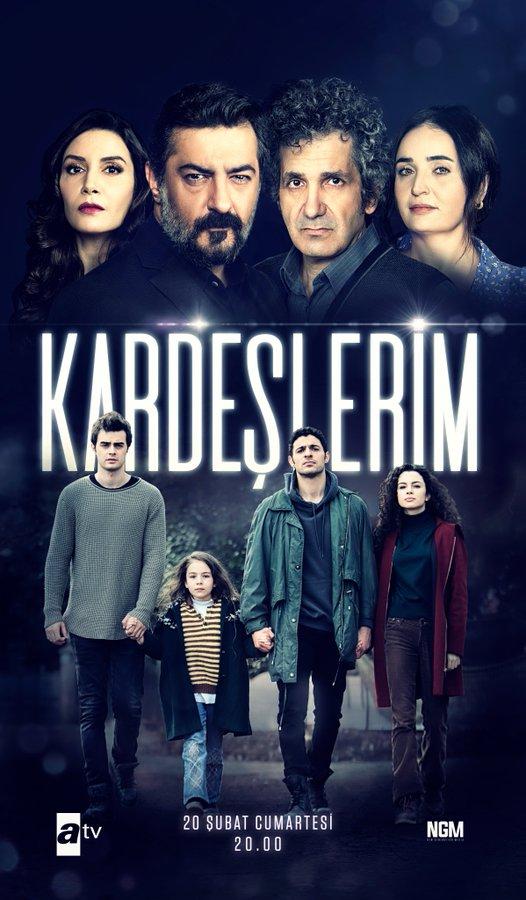 Kardeslerim [ترجمة عربية]