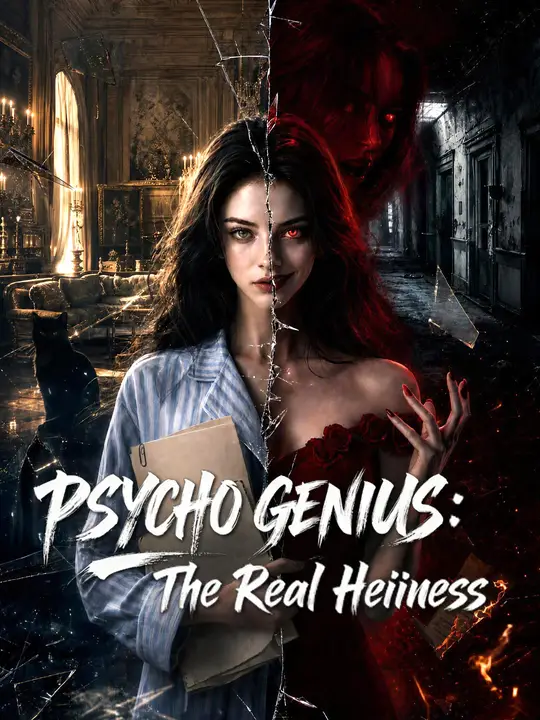 PSYCHO GENIUS: The Real Heiress