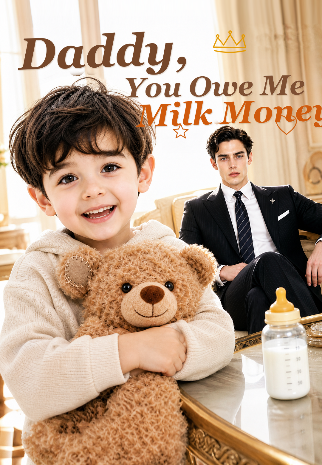 Daddy, You Owe Me Milk Money