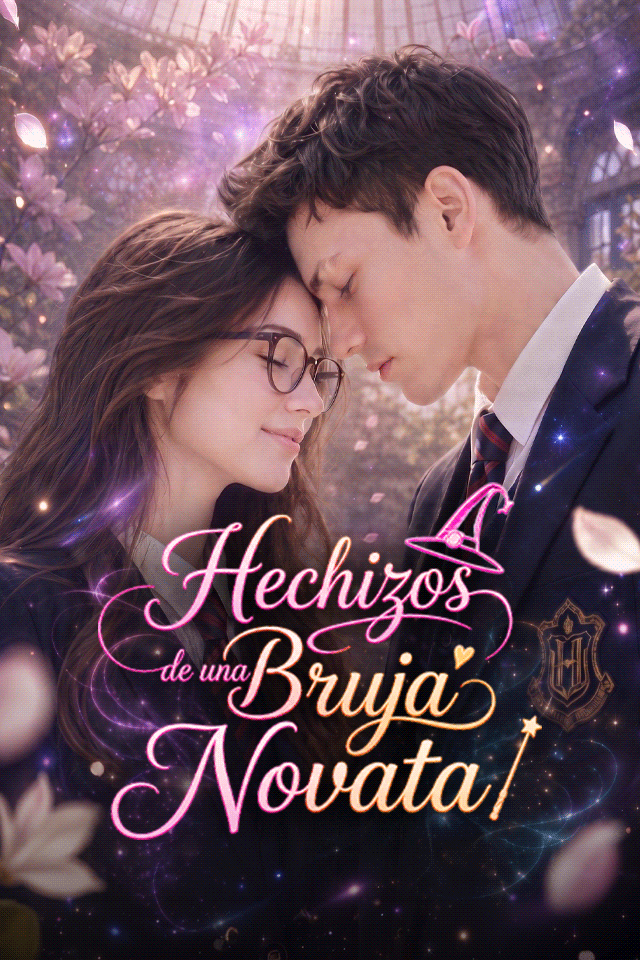 Hechizos de una Bruja Novata