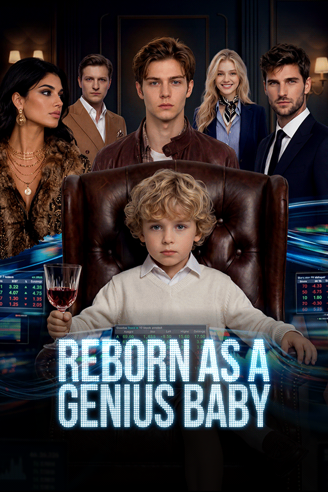 Reborn as a Genius Baby