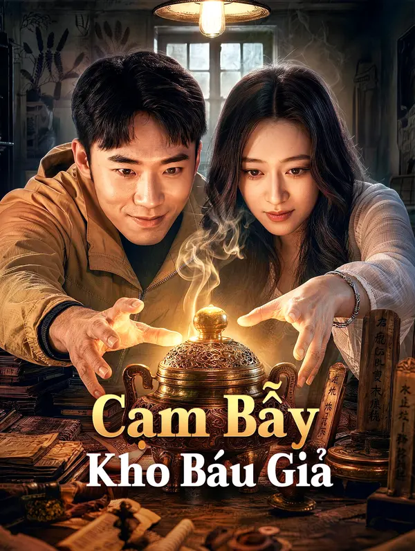 Cạm Bẫy Kho Báu Giả