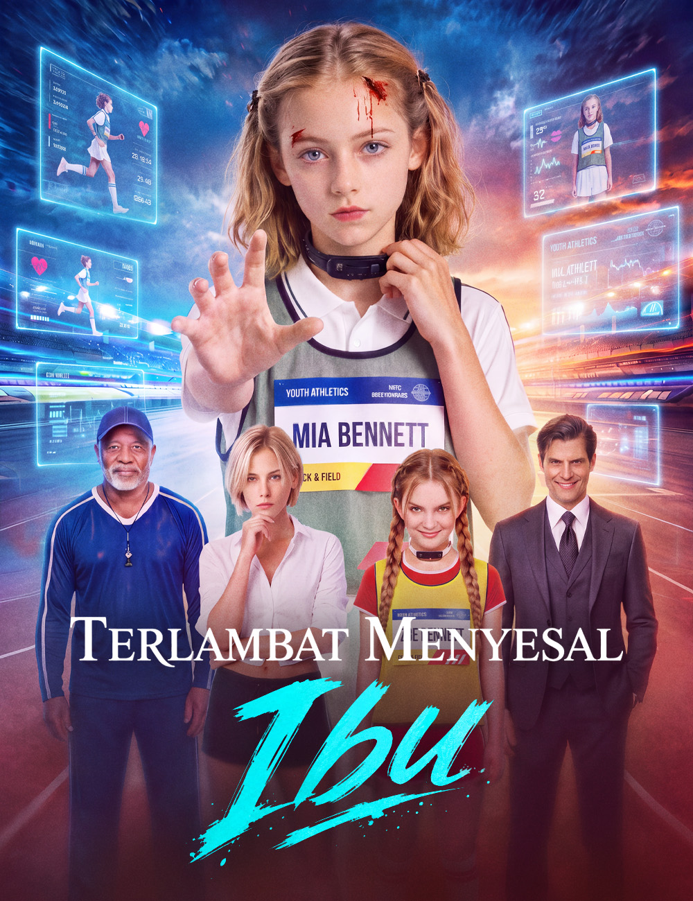 Terlambat Menyesal, Ibu