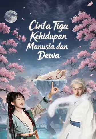 Cinta Tiga Kehidupan Manusia dan Dewa