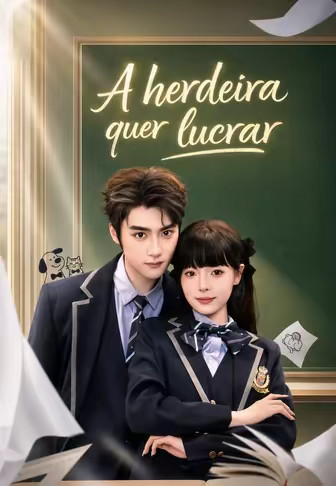 A herdeira quer lucrar