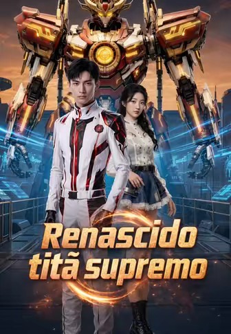 Renascido titã supremo