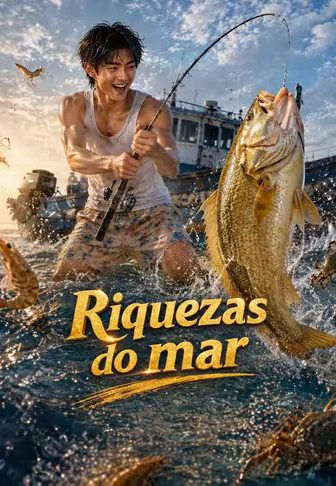 Riquezas do mar