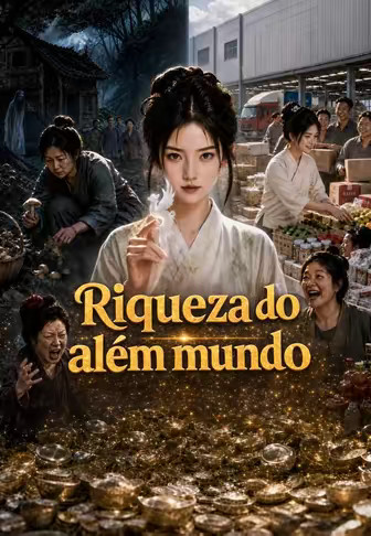 Riqueza do além mundo