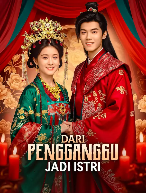 Dari Pengganggu Jadi Istri