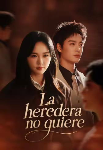 La heredera no quiere