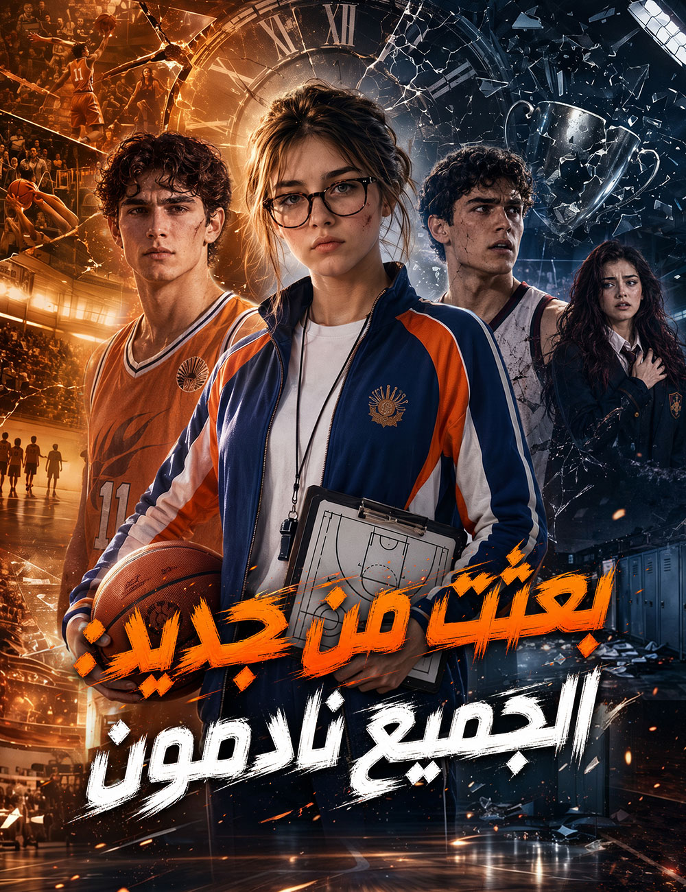 بعثت من جديد: الجميع نادمون