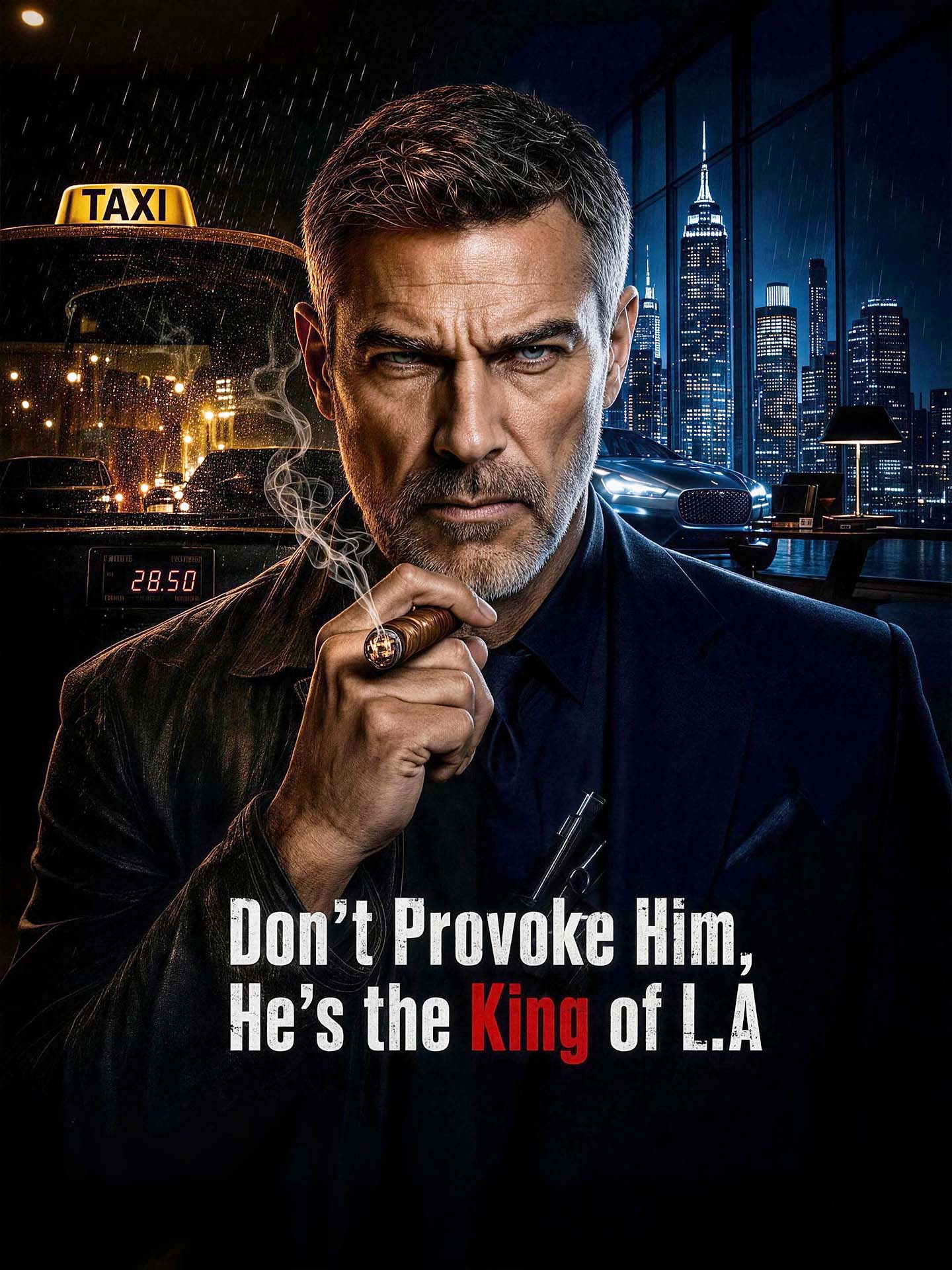 Don’t Provoke Him, He’s the King of L.A