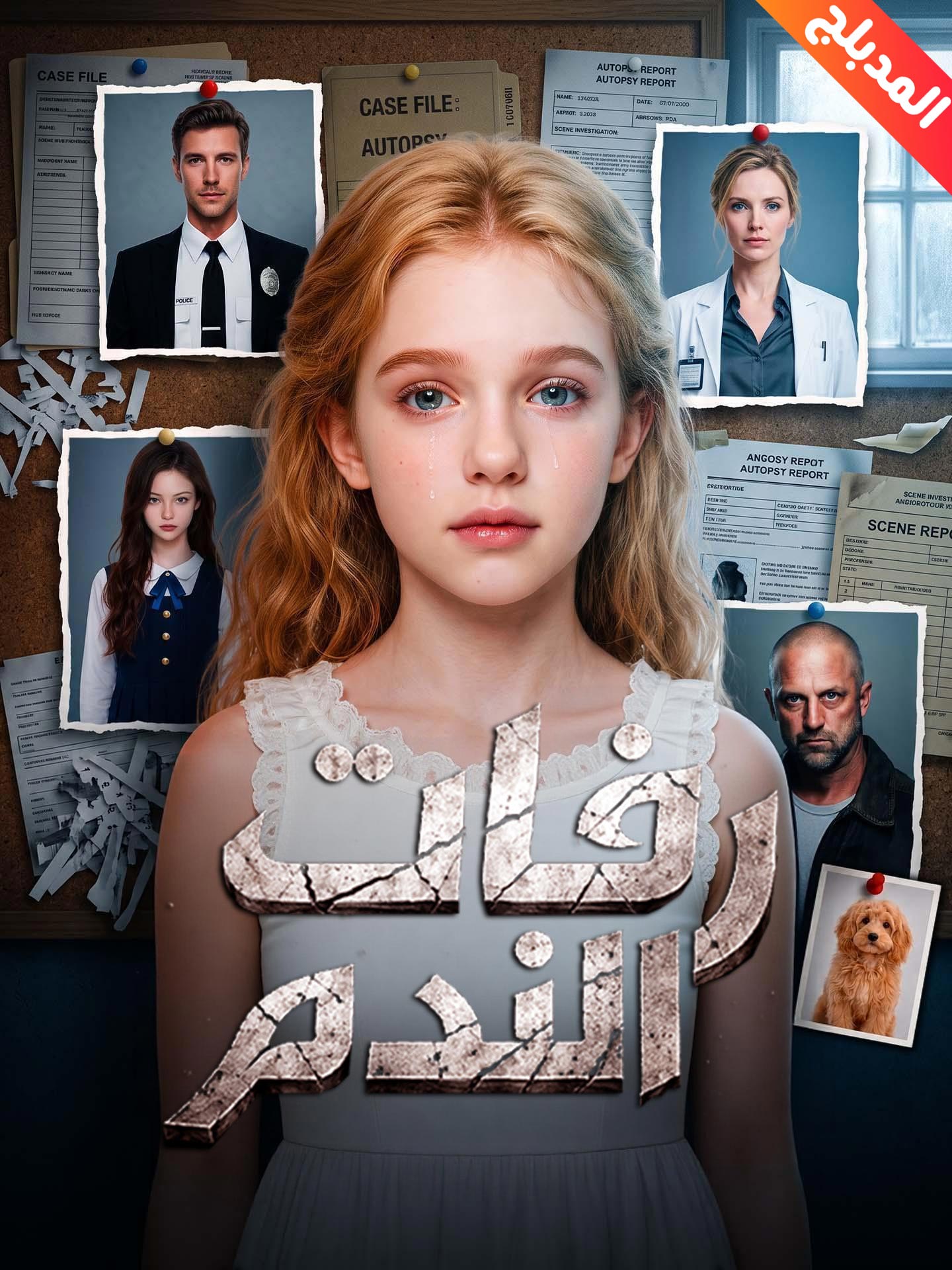 المدبلج-رفات الندم
