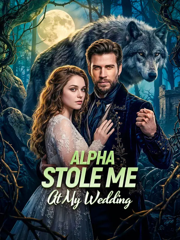 Alpha Stole Me At My Wedding