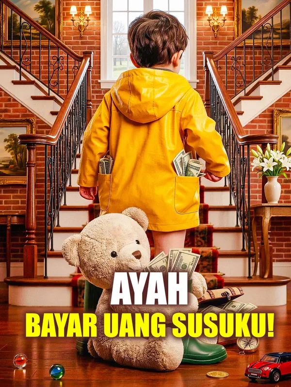 Ayah, Bayar Uang Susuku!