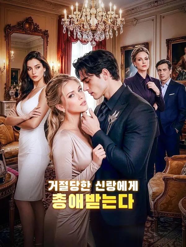 거절당한 신랑에게 총애받는다