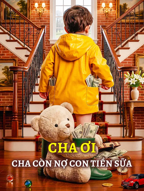Cha Ơi, Cha Còn Nợ Con Tiền Sữa