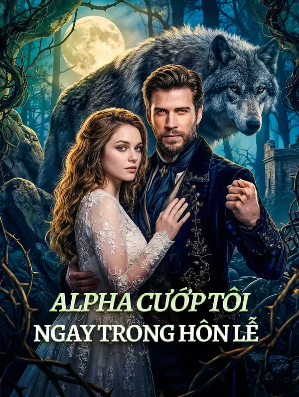 Alpha Cướp Tôi Ngay Trong Hôn Lễ