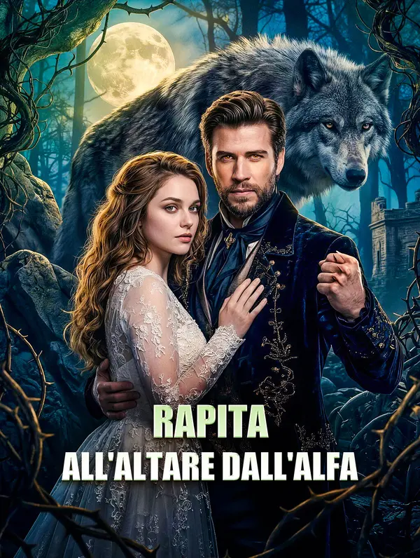 Rapita all'Altare dall'Alfa