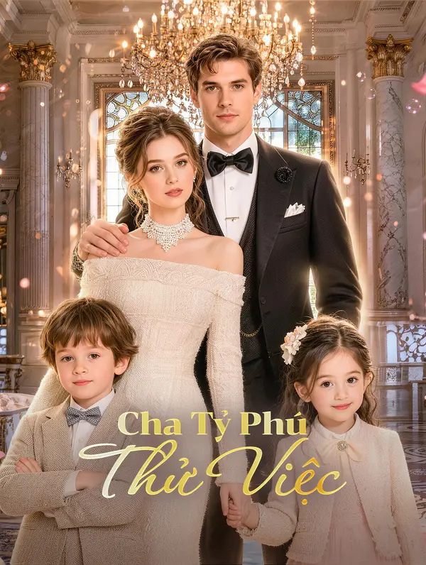 Cha Tỷ Phú Thử Việc