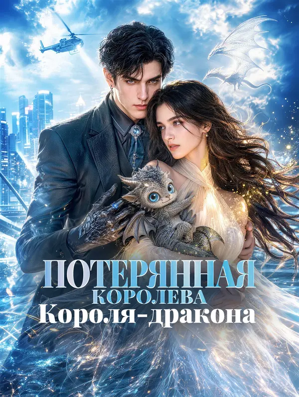 Потерянная королева Короля-дракона