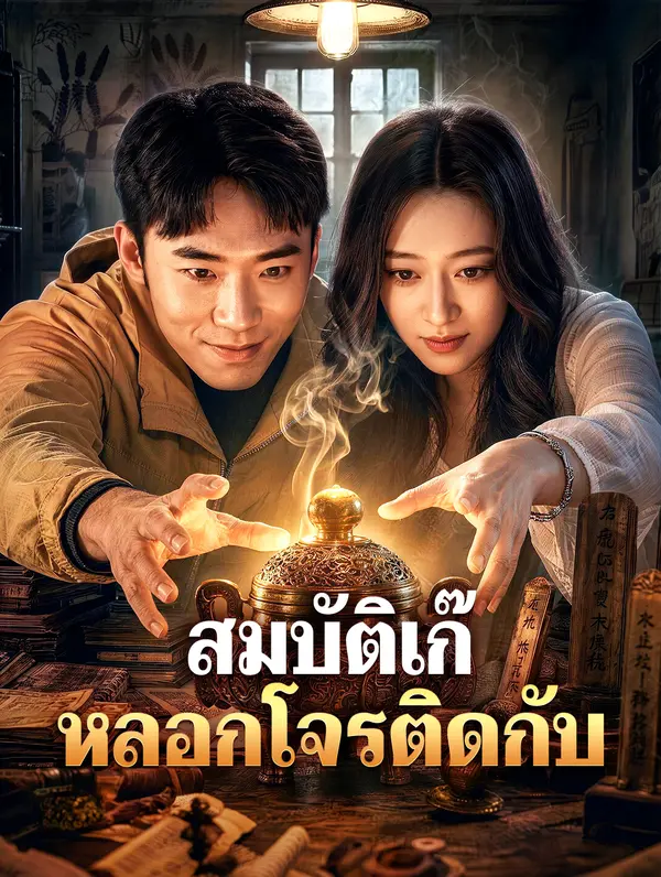 สมบัติเก๊ หลอกโจรติดกับ