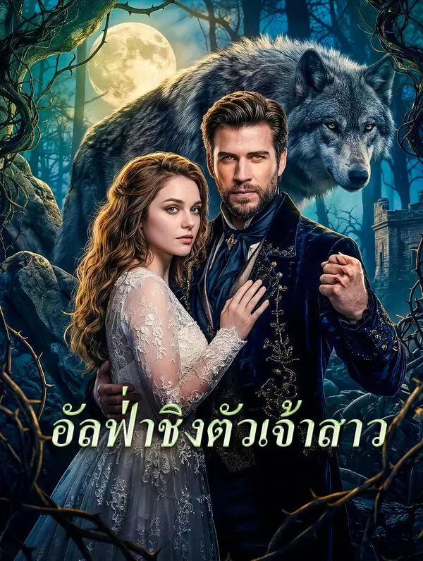 อัลฟ่่าชิงตัวเจ้าสาว