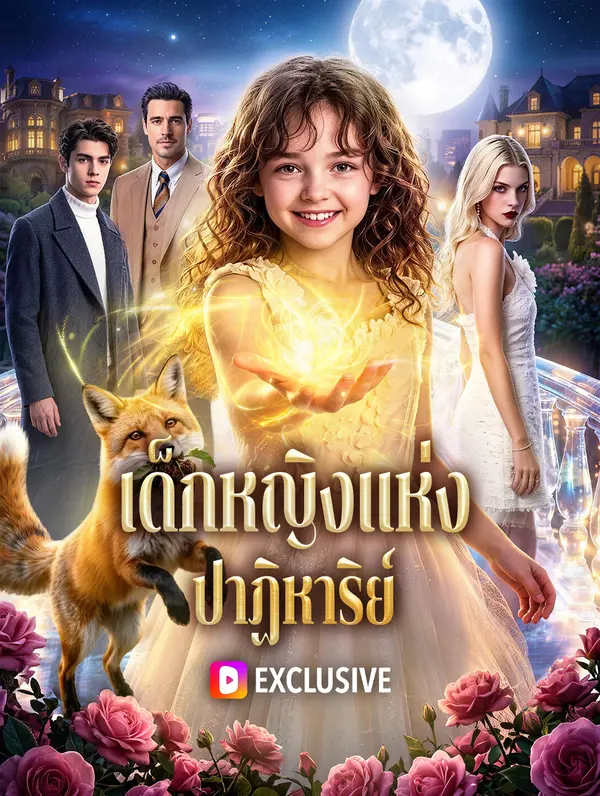 เด็กหญิงแห่ง ปาฏิหาริย์(พากย์เสียง)