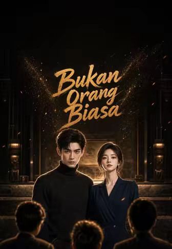 Bukan Orang Biasa