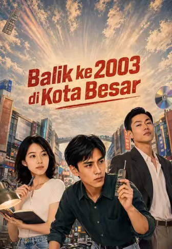 Balik ke 2003 di Kota Besar