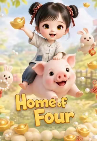 Home of Four