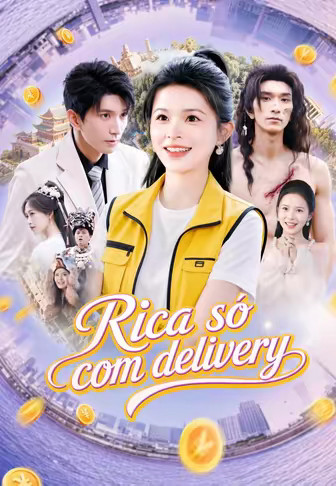 Rica só com delivery