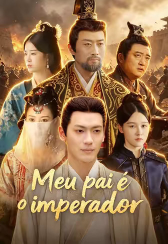 Meu pai é o imperador