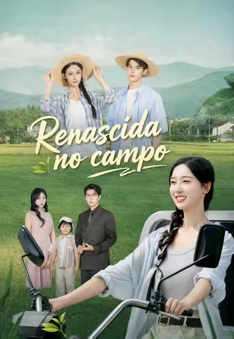 Renascida no campo