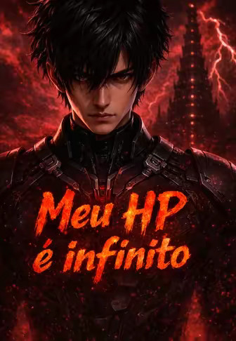 Meu HP é infinito